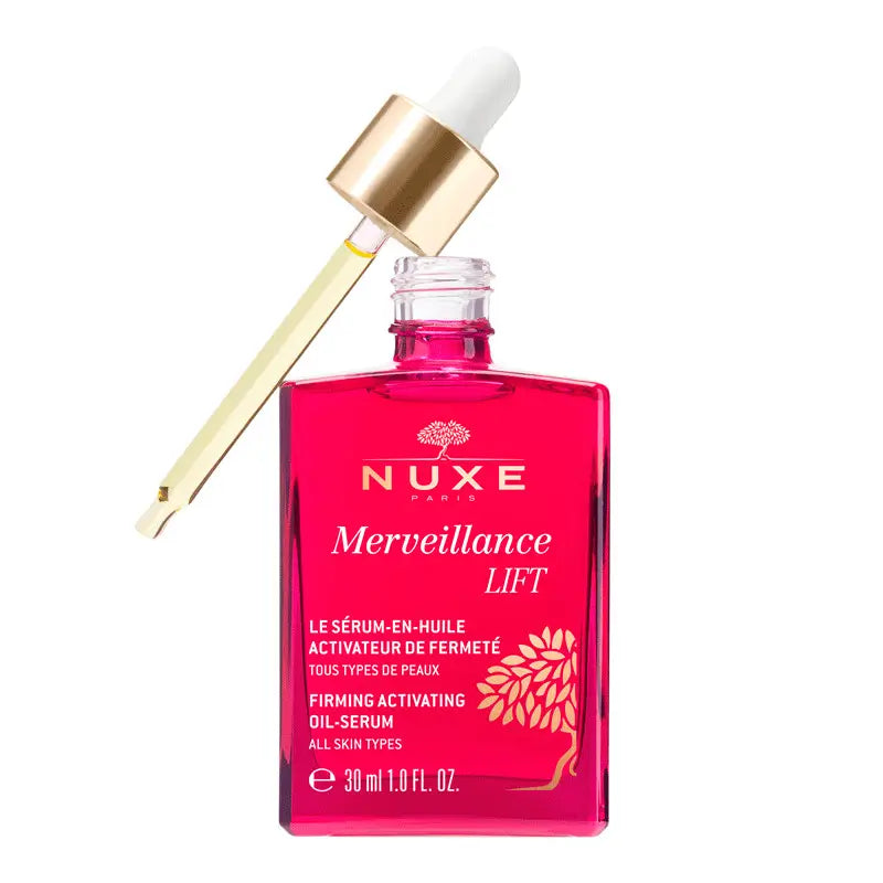 Nuxe Merveillance Lift Siero rassodante all'olio attivante 30 ml