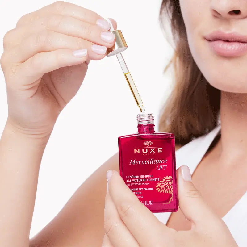 Nuxe Merveillance Lift Siero rassodante all'olio attivante 30 ml