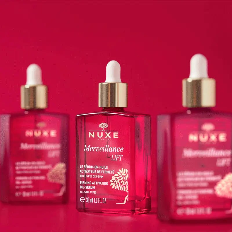 Nuxe Merveillance Lift Siero rassodante all'olio attivante 30 ml