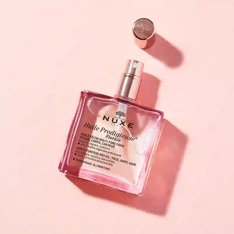 Nuxe Pacco regalo multigamma Best Seller Huile Prodigieuse floreale + Acqua micellare + Balsamo