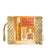 Nuxe Borsa da toilette multigamma Sun Golden Summer Routine , 240 ml