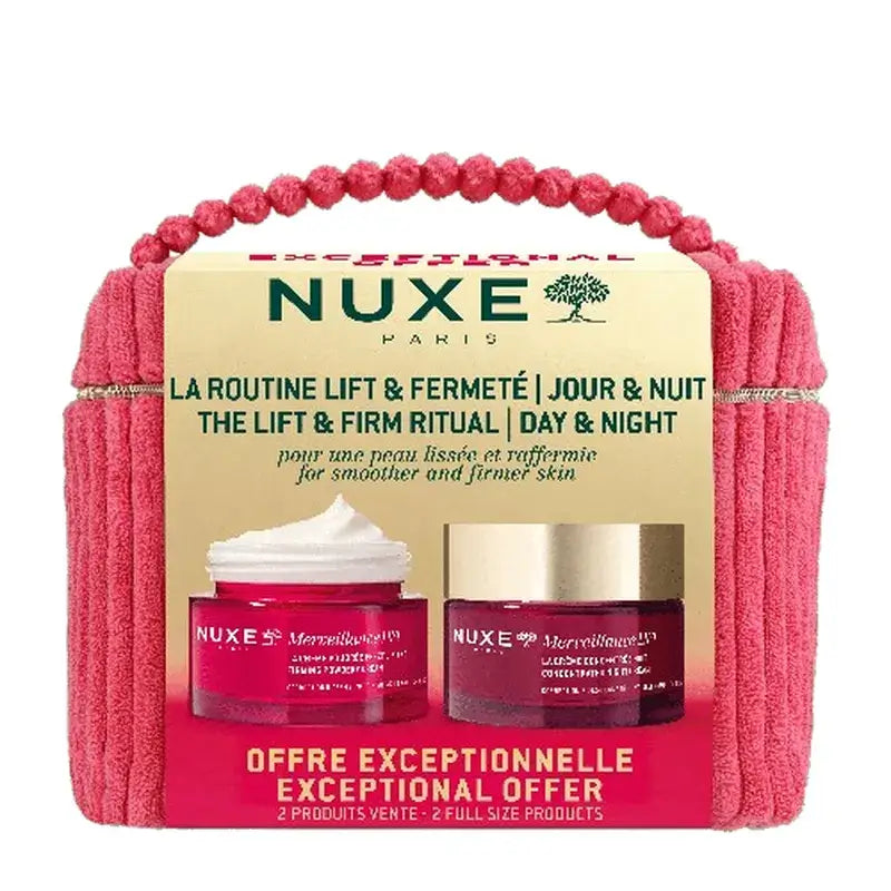 Nuxe Merveillance Lift Il Rituale Lift-Firmness Giorno e Notte, 100 ml
