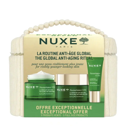 Nuxe Nuxuriance Ultra Il Rituale Globale Anti-Età, 100 ml