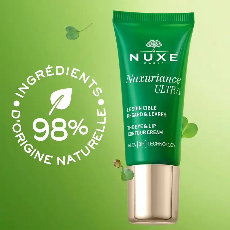 Nuxe Nuxuriance Ultra Contorno Occhi e Labbra 15 ml