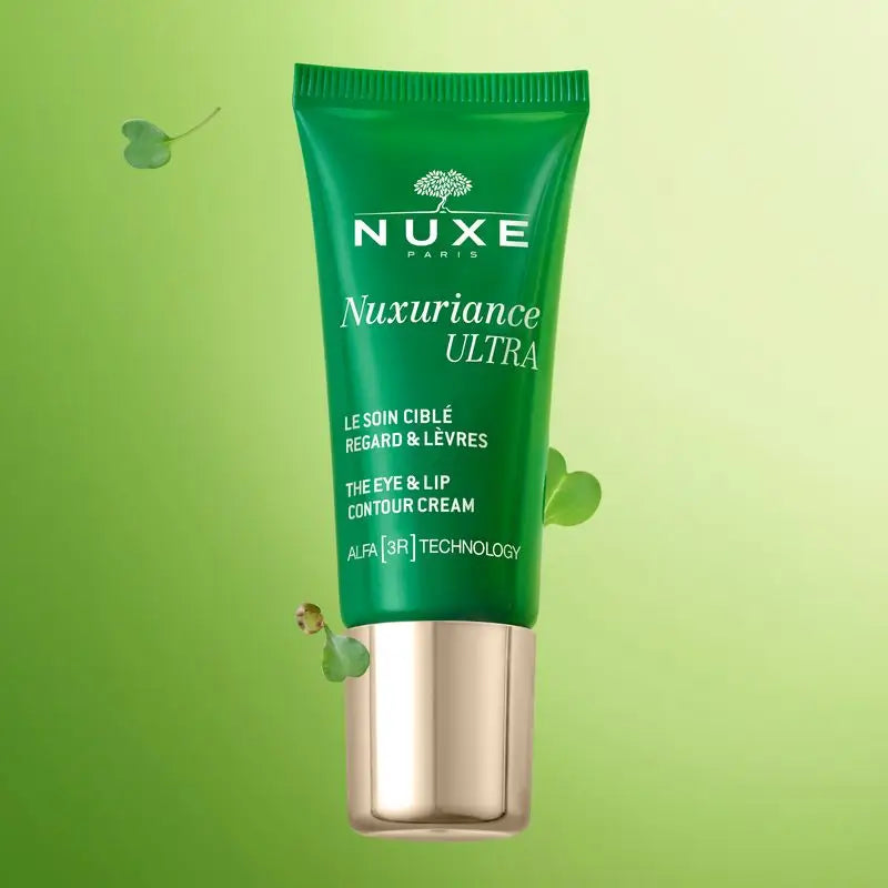 Nuxe Nuxuriance Ultra Contorno Occhi e Labbra 15 ml