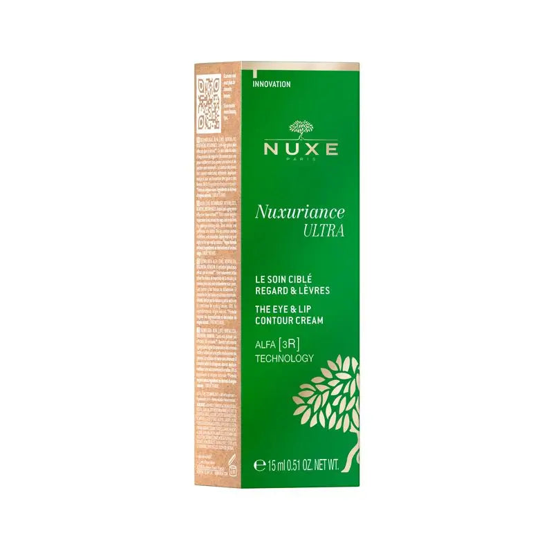 Nuxe Nuxuriance Ultra Contorno Occhi e Labbra 15 ml