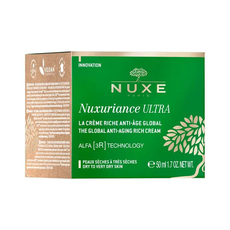 Nuxe Nuxuriance Crema antietà ultra ricca 50 ml