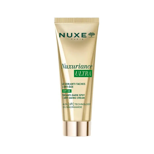 Nuxe Nuxuriance Ultra Crema anti-macchie e anti-età Spf30, 50 ml
