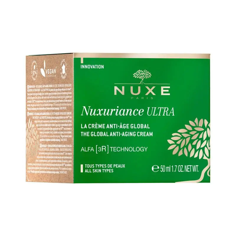 Nuxe Nuxuriance Crema antietà ultra globale