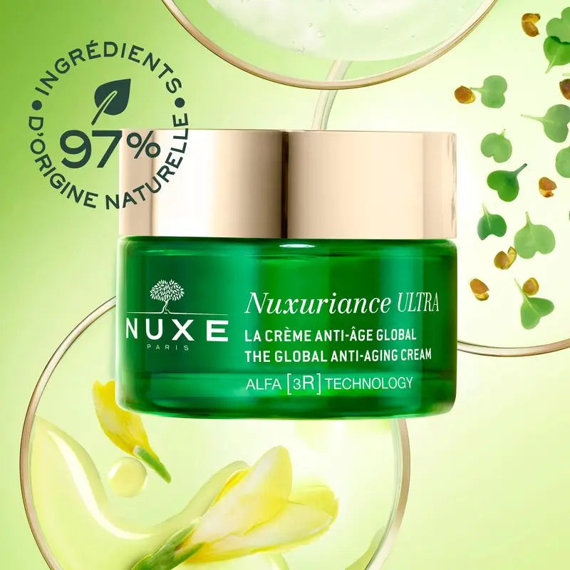 Nuxe Nuxuriance Crema antietà ultra globale