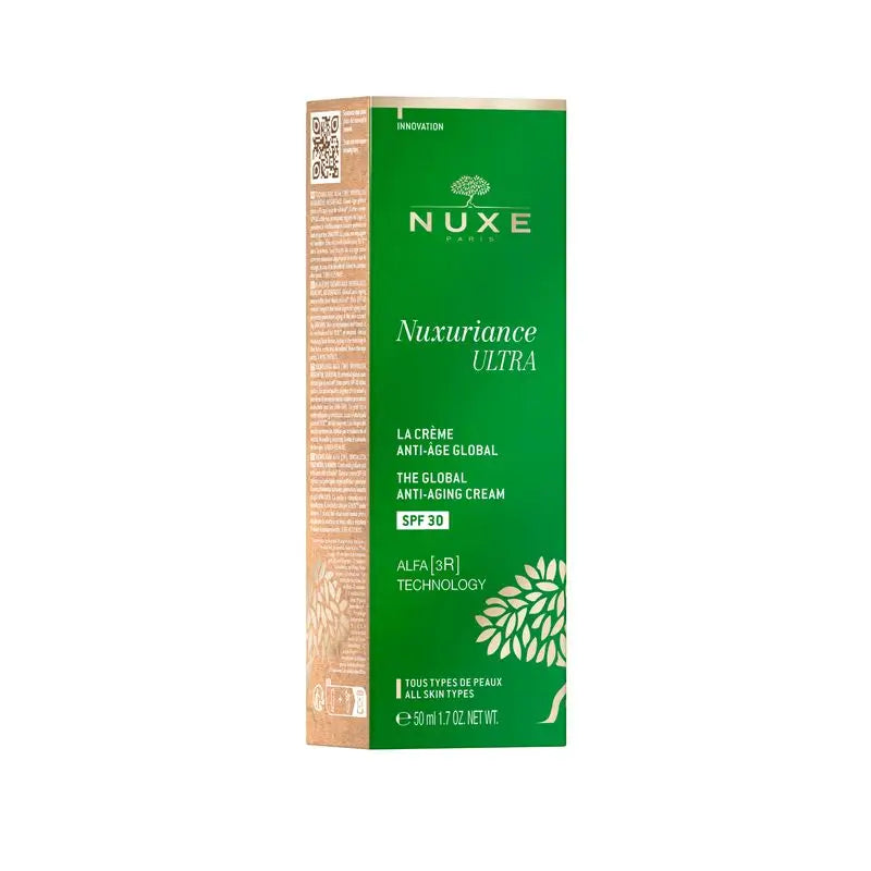 Nuxe Crema globale antietà Spf30 Nuxuriance Ultra