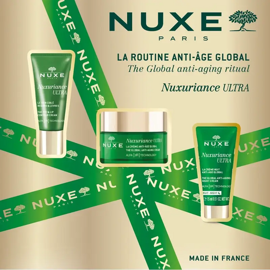 Nuxe Nuxuriance Ultra La routine globale anti-età , 115 ml