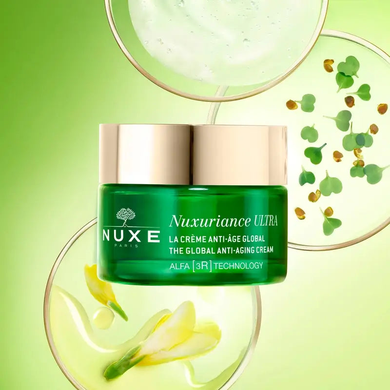 Nuxe Nuxuriance Ultra La routine globale anti-età , 115 ml