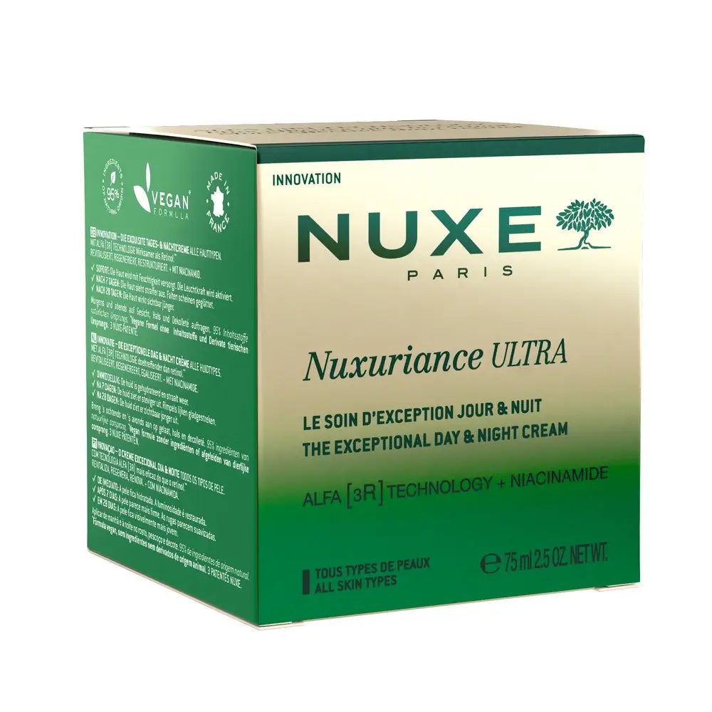 Nuxe Nuxuriance Ultra Exceptional Trattamento Giorno e Notte, 75 ml