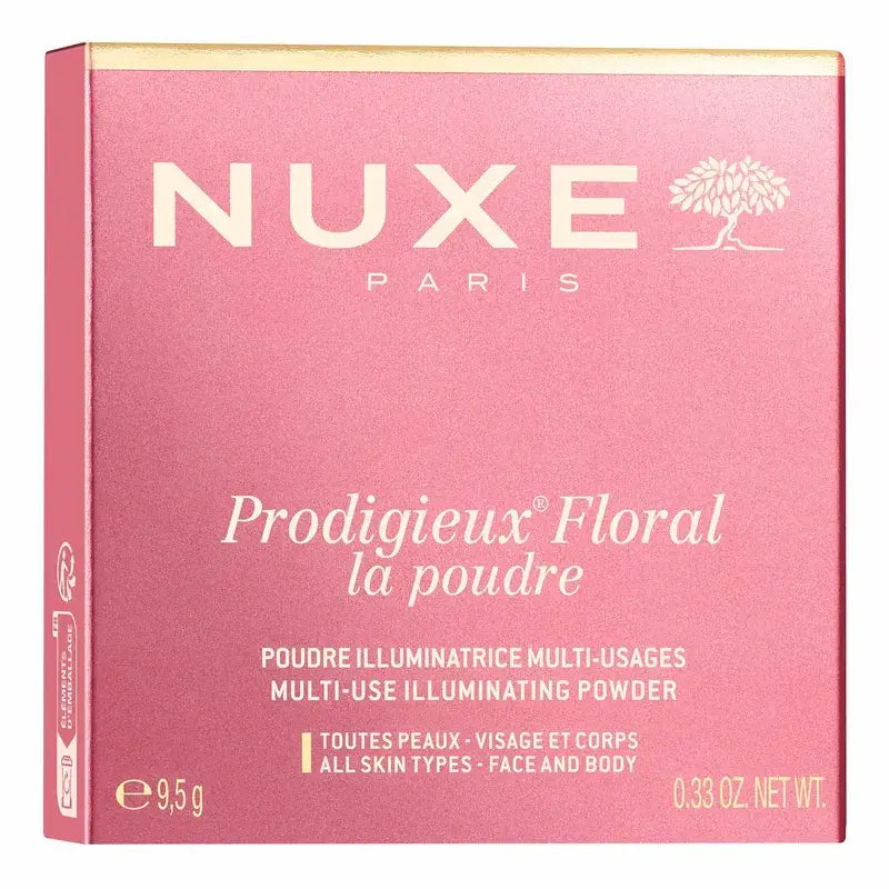 Nuxe Prodigieux Polvere illuminante floreale, 9,5 g