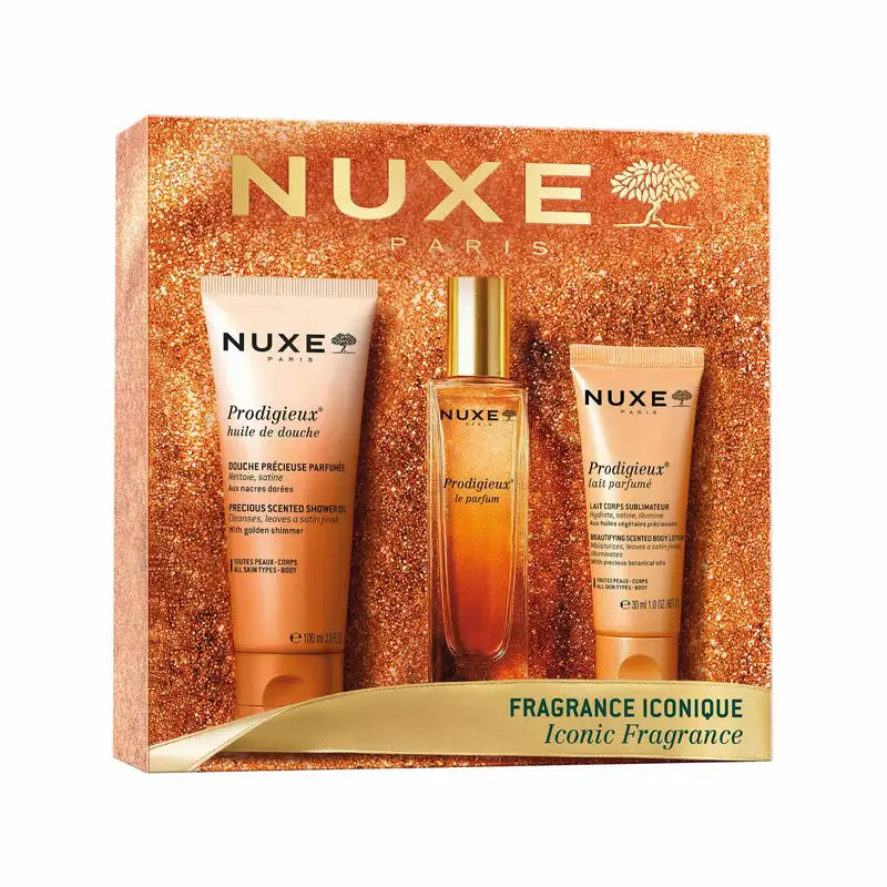 Nuxe Prodigieux Profumo Iconico 160 ml