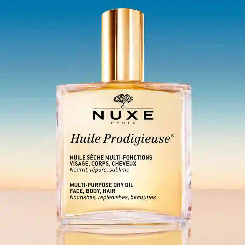 Nuxe Prodigieux Collezione Multigamma Floreale + Confezione regalo di candele