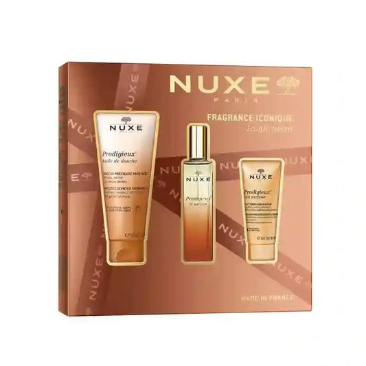 Nuxe Prodigieux Confezione regalo multigamma Parfum Fragranza iconica