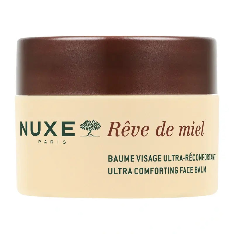 Nuxe Rêve de Miel Balsamo viso ultra-confortante 50 ml