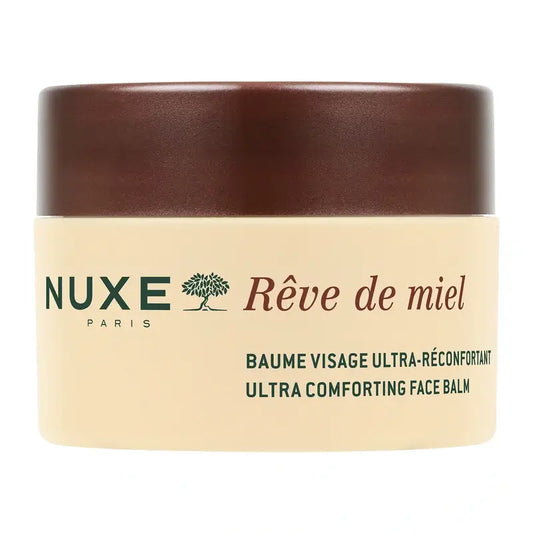 Nuxe Rêve de Miel Balsamo viso ultra-confortante 50 ml