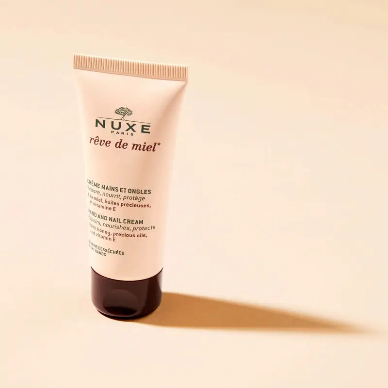 Nuxe Rêve de Miel Crema mani e unghie 50 ml