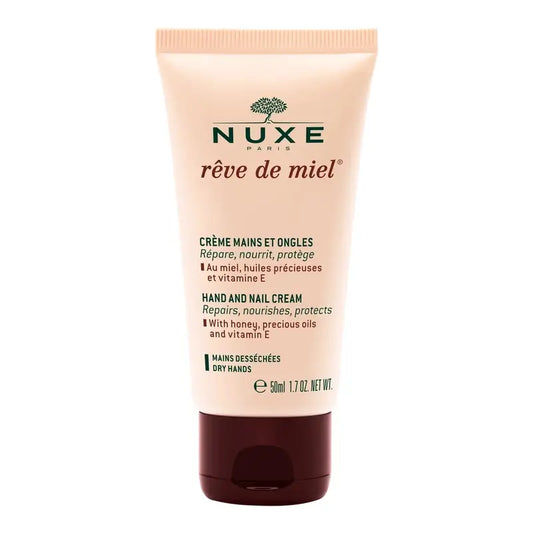 Nuxe Rêve de Miel Crema mani e unghie 50 ml