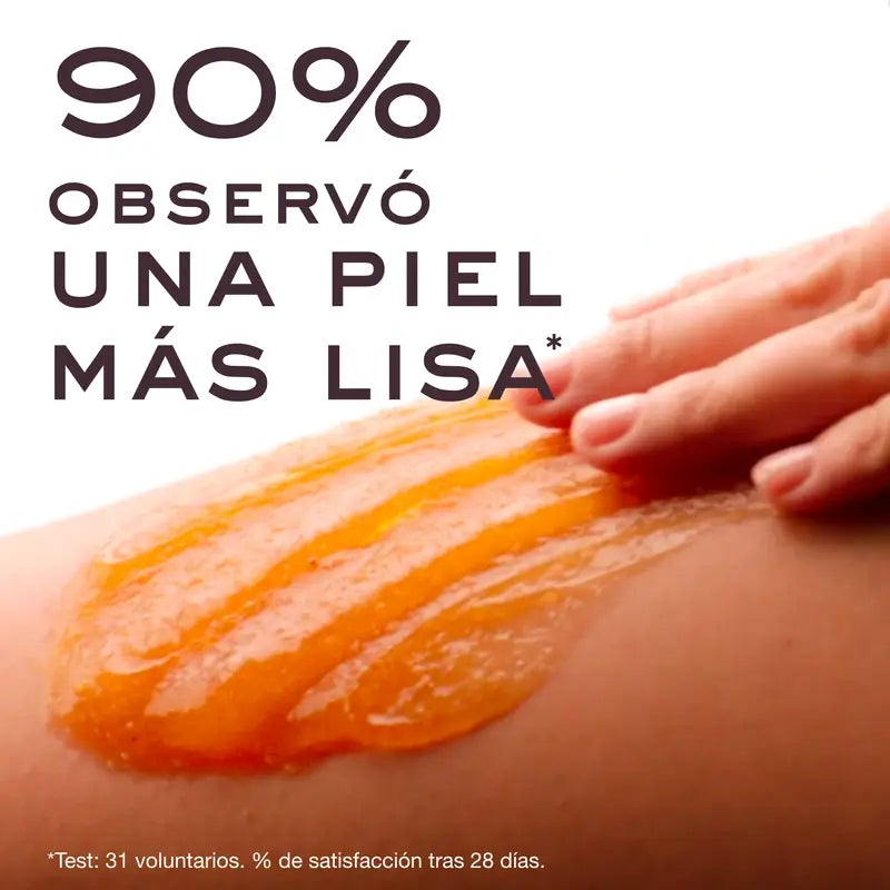Nuxe Rêve de Miel Esfoliante nutriente per il corpo 200 ml
