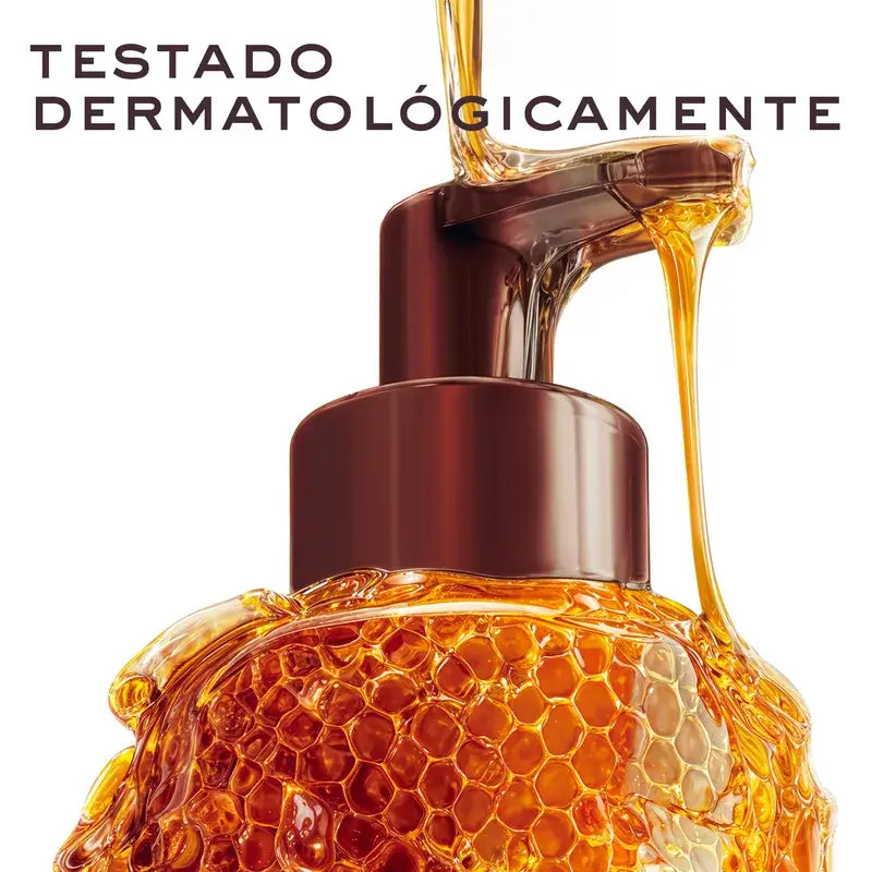 Nuxe Rêve de Miel Gel detergente viso e corpo 400 ml