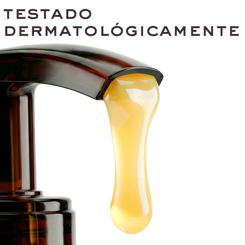 Nuxe Rêve de Miel Gel detergente per viso e corpo 750 ml