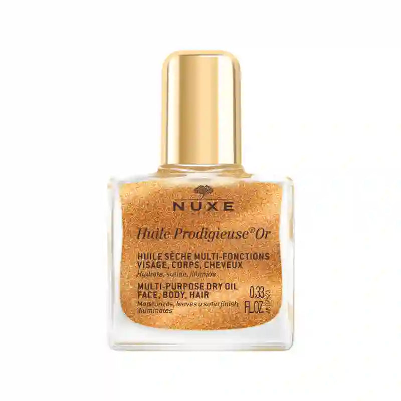 Nuxe Reve De Miel Glow On The Go Honey Set Rossetto + Huile Classic