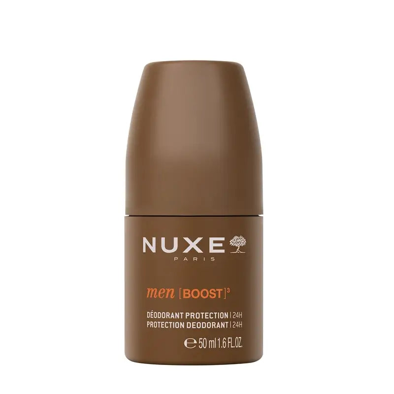 Nuxe Reve De Miel Men 24H Deodorante, 50 ml