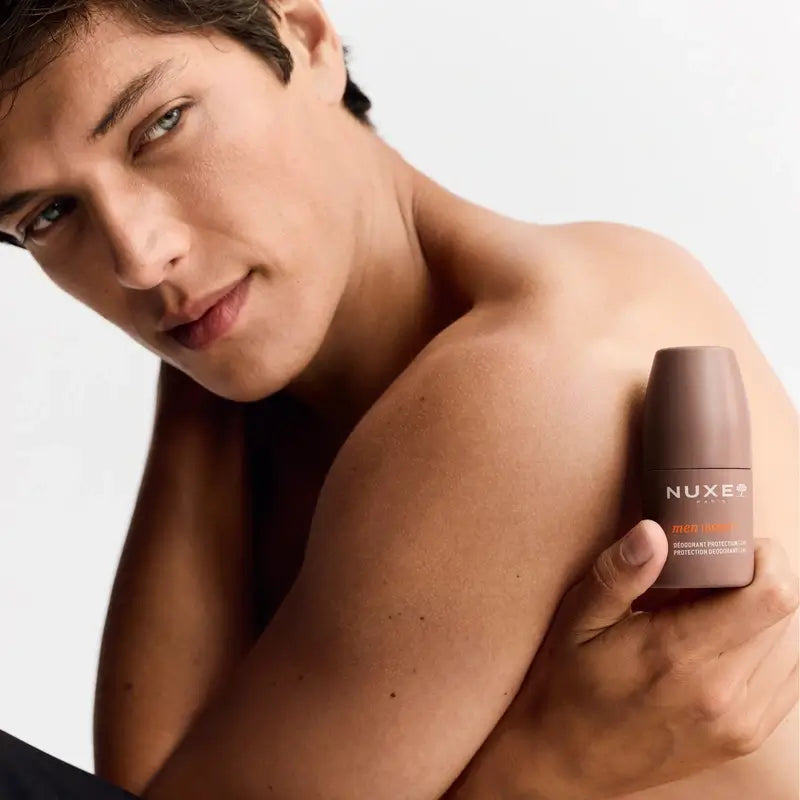 Nuxe Reve De Miel Men 24H Deodorante, 50 ml