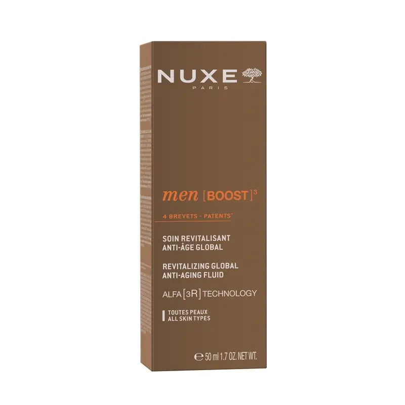 Nuxe Reve De Miel Men Fluido rivitalizzante anti-età, 50 ml