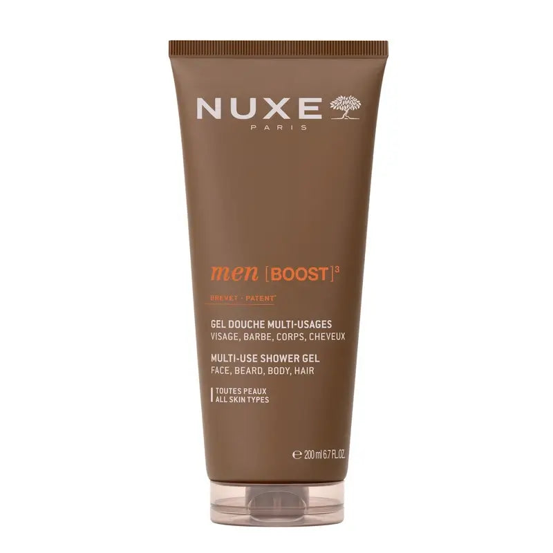 Nuxe Reve De Miel Men Gel doccia multiuso , 200 ml