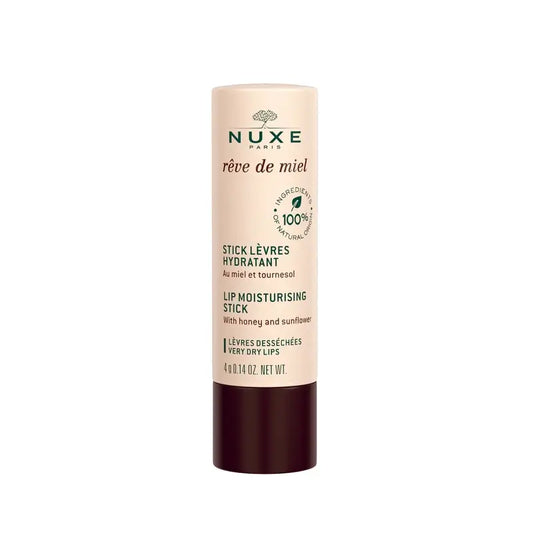 Nuxe Rêve de Miel Stick labbra idratante 4 g