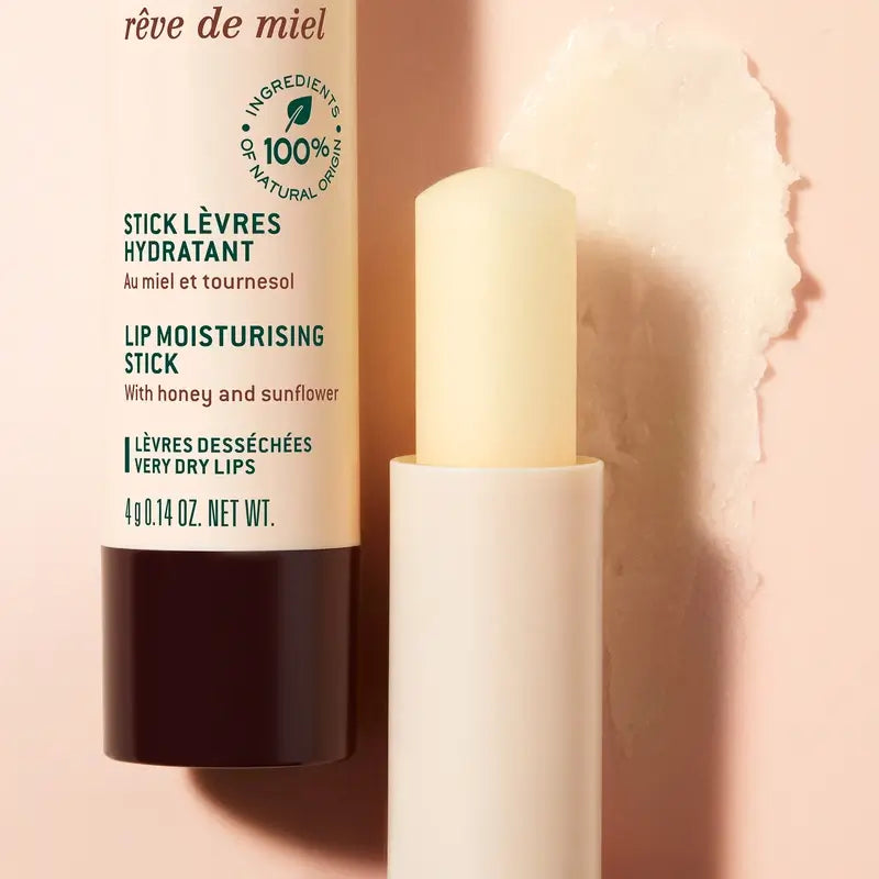 Nuxe Rêve de Miel Stick labbra idratante 4 g