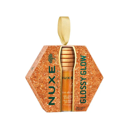 Nuxe Rêve de Miel Trattamento per le labbra al miele Gold 10 ml