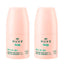 Nuxe Reve de Thé Deodorante 24 H Confezione da 2 x 50 ml