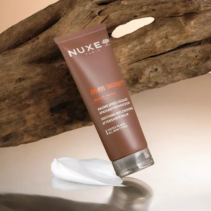 Nuxe Reve De The Men Balsamo Dopobarba , 75 ml