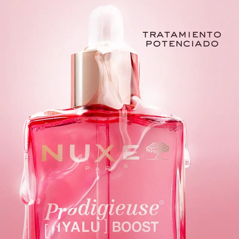 Nuxe Prodigieuse [Hyalu] Boost Brightening Anti-Blemish Serum, 30 ml