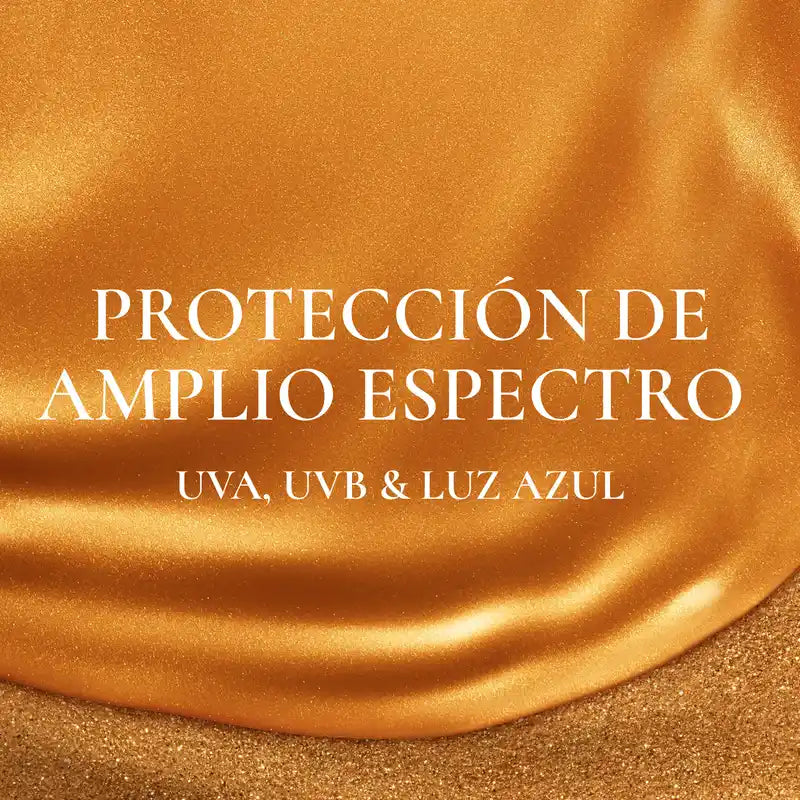 Nuxe Olio solare abbronzante oro per viso e corpo Spf30, 150 ml