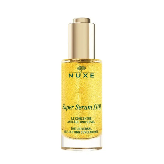 Nuxe Super Serum 10 Complesso di Longevità 50 ml