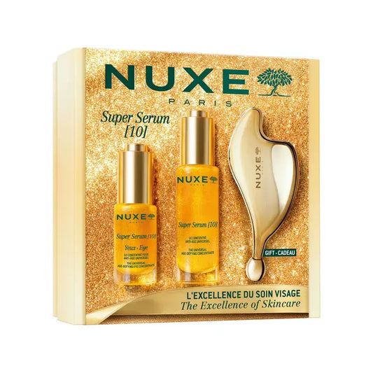 Nuxe Super Serum 10 Set L'eccellenza nella cura della pelle 45 ml
