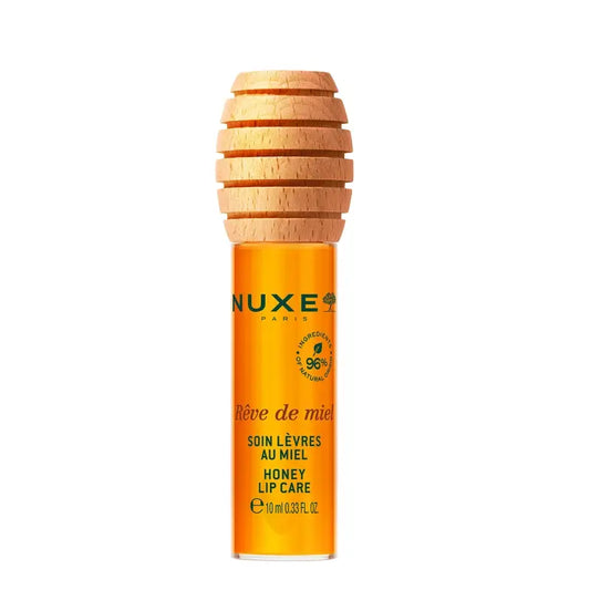 Nuxe Rêve De Miel Trattamento labbra con miele, 10 ml