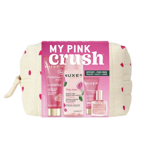 Kit da viaggio Nuxe - My Pink Crush , 200 ml