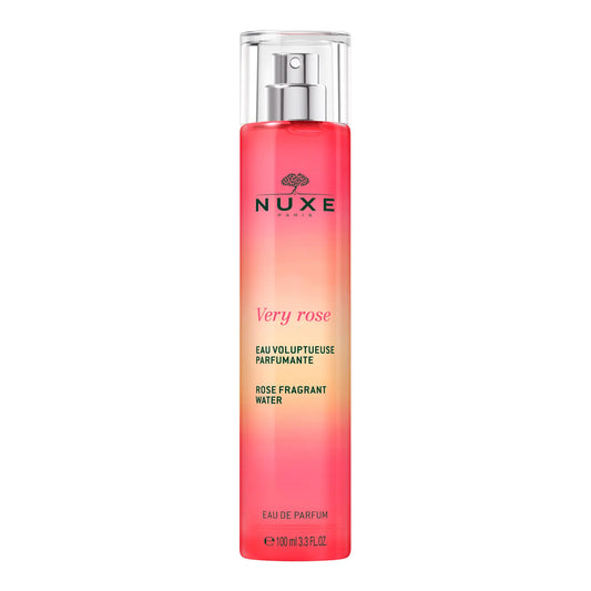 Nuxe Very Rose - Acqua profumata voluttuosa 100 Ml