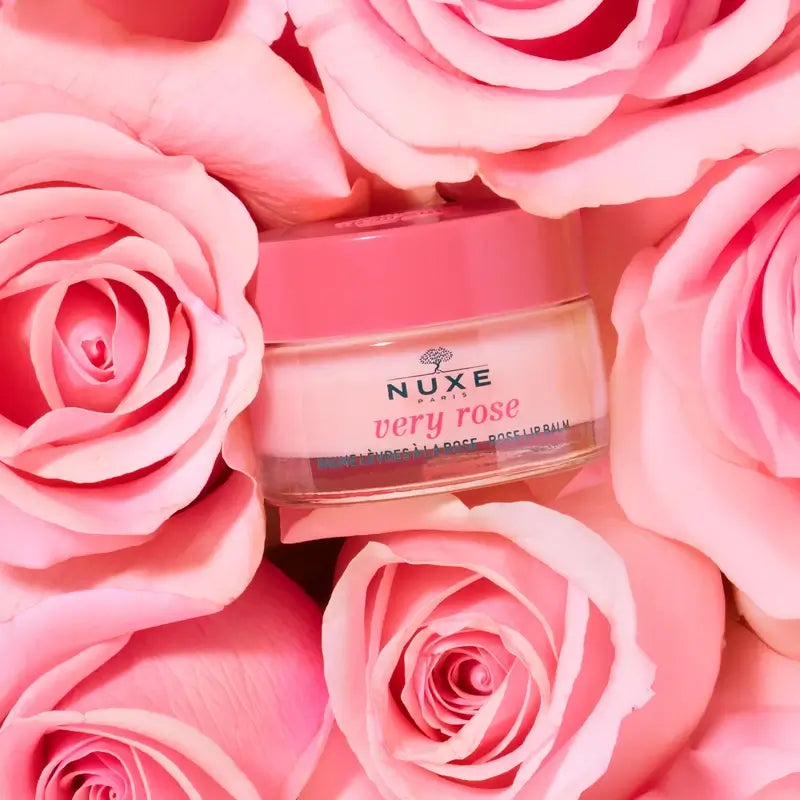 Balsamo labbra Nuxe Very Rose