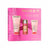 Nuxe Very Rose Confezione regalo Very Rose Gel detergente + Crema mani + Eau de Toilette profumata