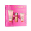 Nuxe Very Rose Confezione regalo Very Rose Gel detergente + Crema mani + Eau de Toilette profumata