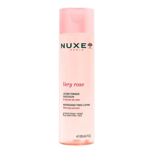 Nuxe Very Rose Lozione tonica rinfrescante , 200 ml